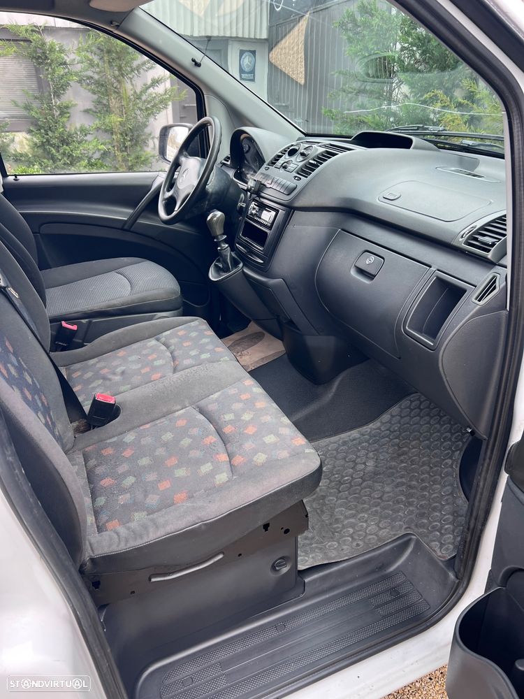 Mercedes-Benz Vito - 17