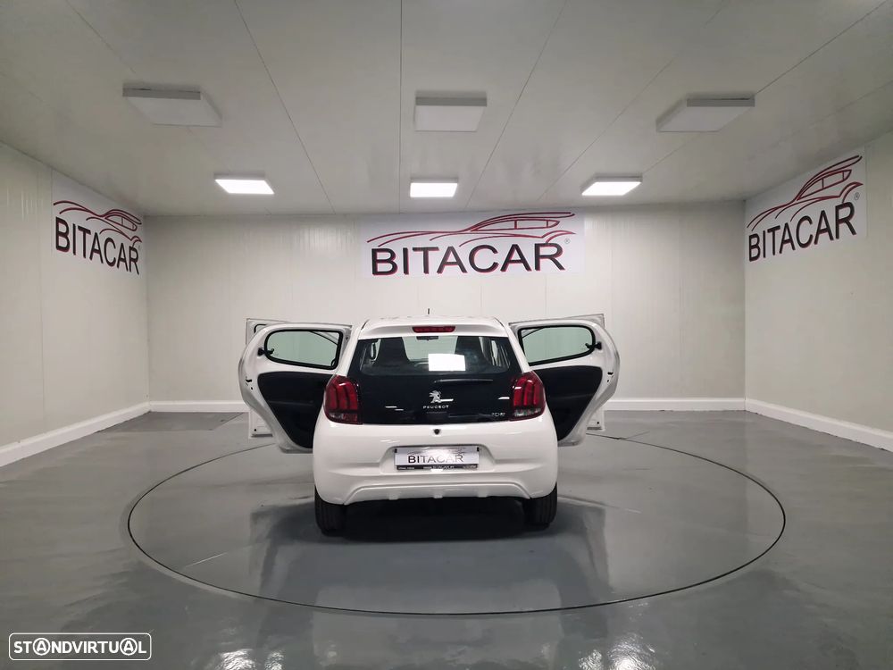 Peugeot 108 1.0 VTi Active - 23