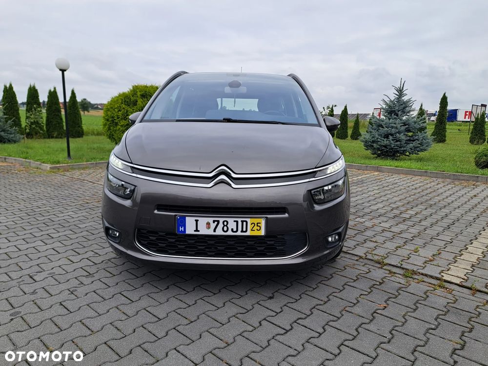Citroën C4 Grand Picasso 2.0 BlueHDi Exclusive - 31