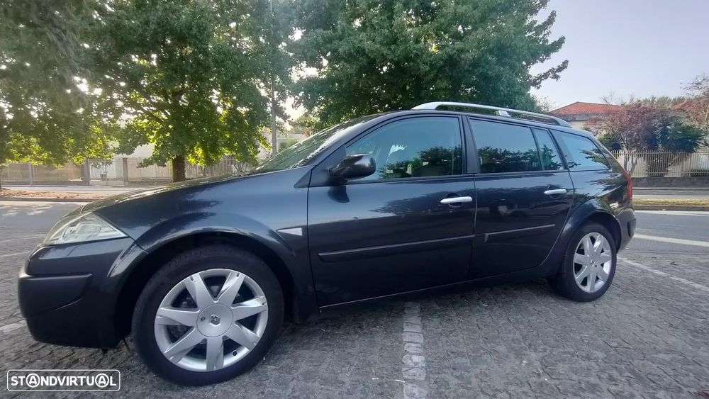 Renault Mégane Break 1.5 dCi Confort - 1