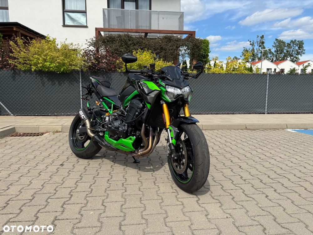 Kawasaki Z 900 - 2