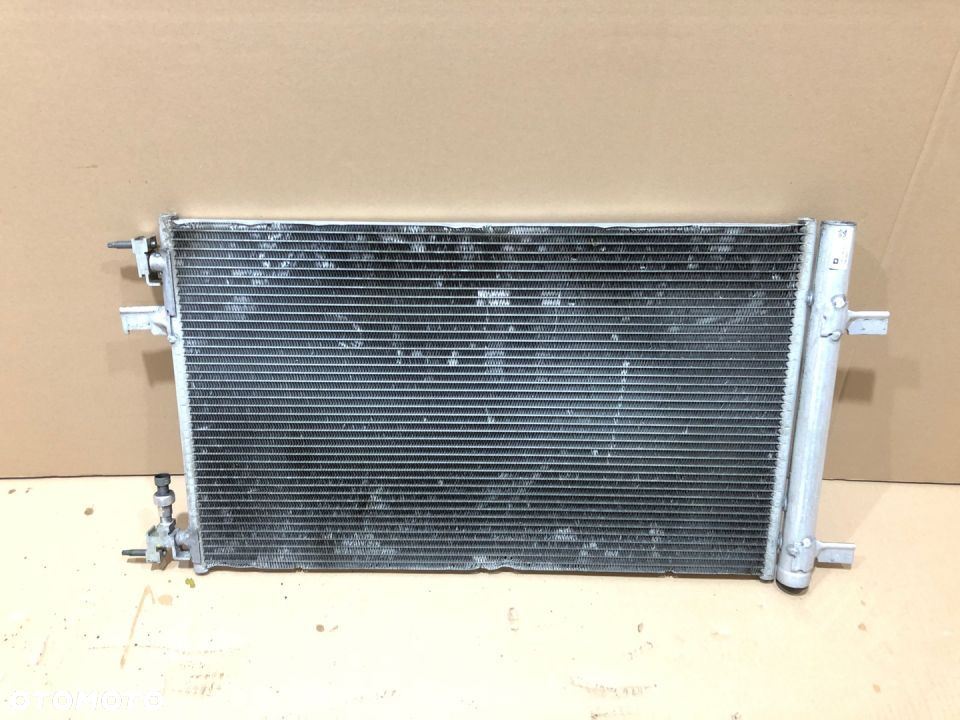 CHŁODNICA KLIMATYZACJI CRUZE ZAFIRA C ASTRA J 427460812, 39074865 - 2