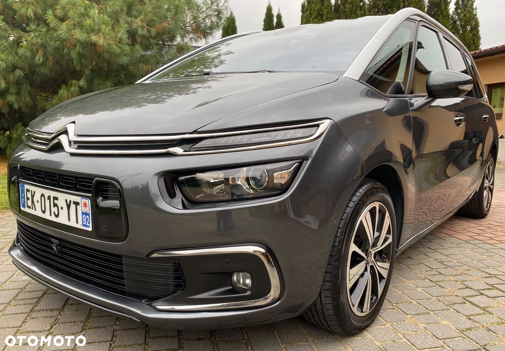 Citroen C4 Picasso
