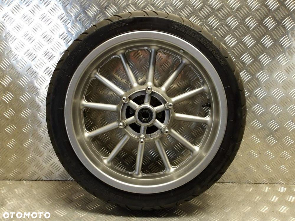 Felga koło przód J18M/CxMT4.00 YAMAHA XV 1900 ROADLINER/STRATOLINER 06-10r   PN. 1D7-25168-01 - 1