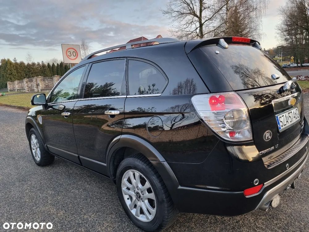 Chevrolet Captiva 2.0 d LT sport - 12