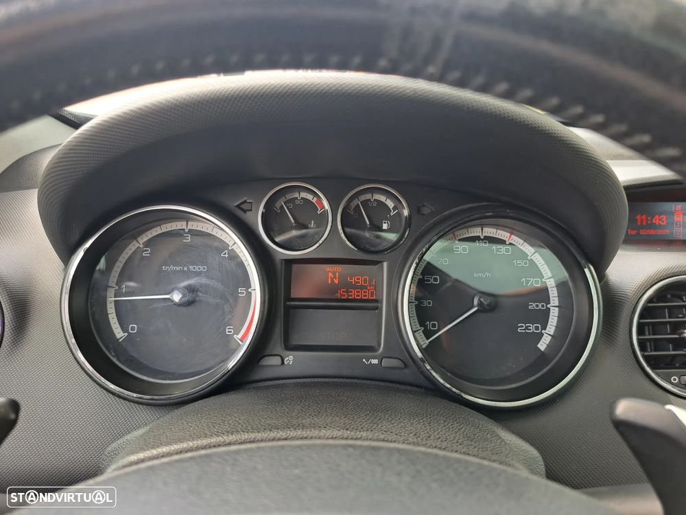 Peugeot 308 SW 1.6 HDi Executive CMP6 - 20