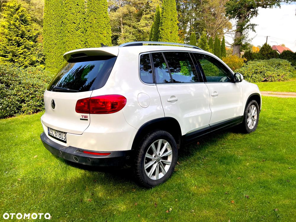 Volkswagen Tiguan 1.4 TSI BlueMotion Technology Trend & Fun - 7