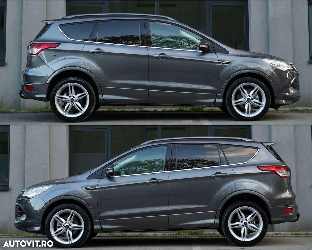 Ford Kuga 2.0 TDCi 4x4 Aut. Individual - 6