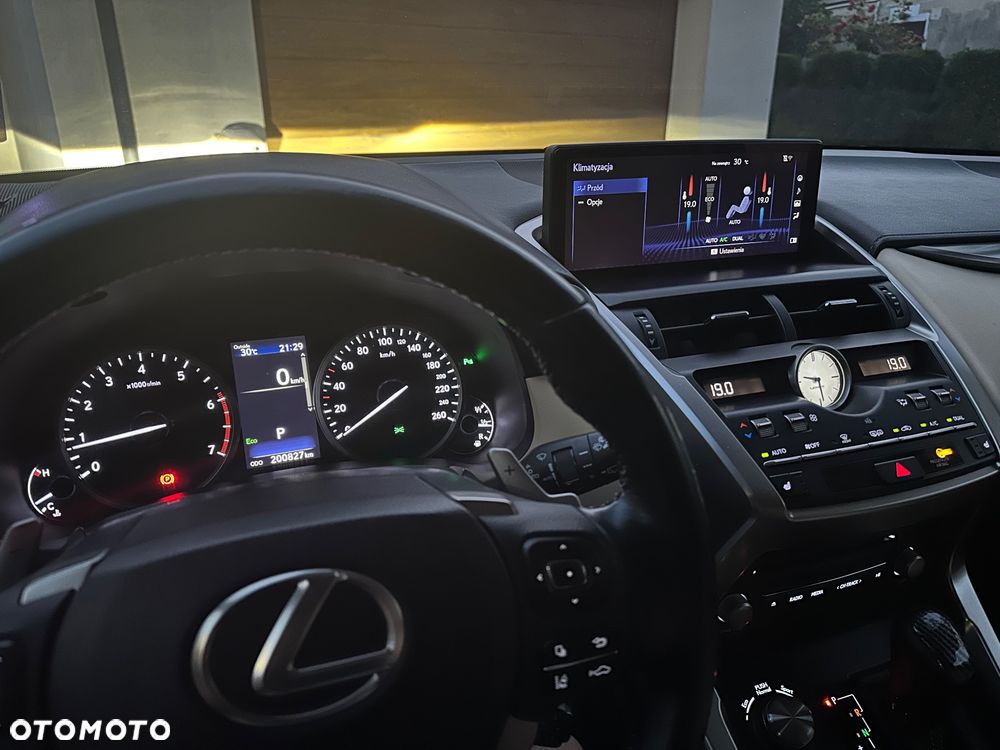 Lexus NX 300 Comfort AWD - 24