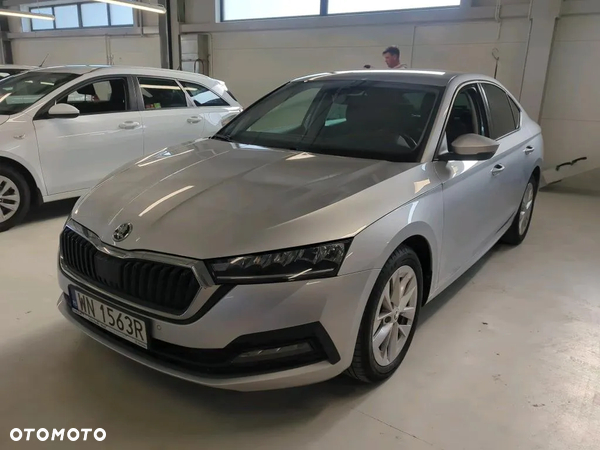Skoda Octavia 1.5 TSI ACT Ambition