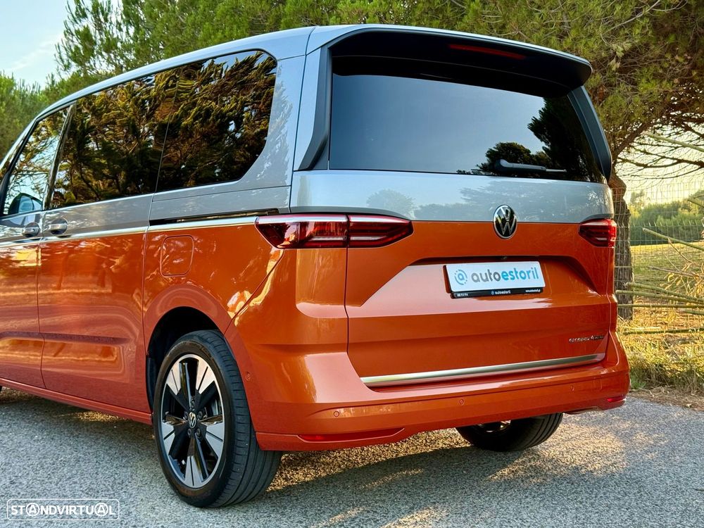 VW Multivan 1.5 TSI e-Hybrid Life DSG - 16