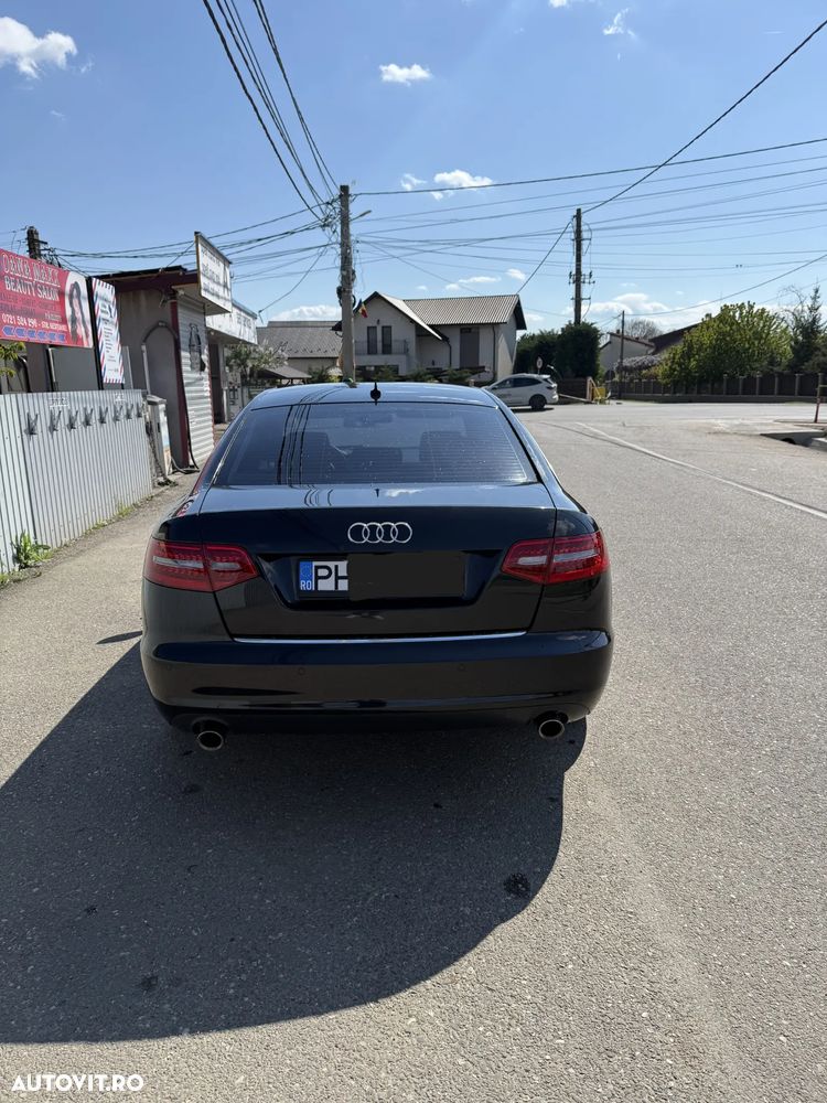 Audi A6 2.0 TDI DPF Multitronic - 5