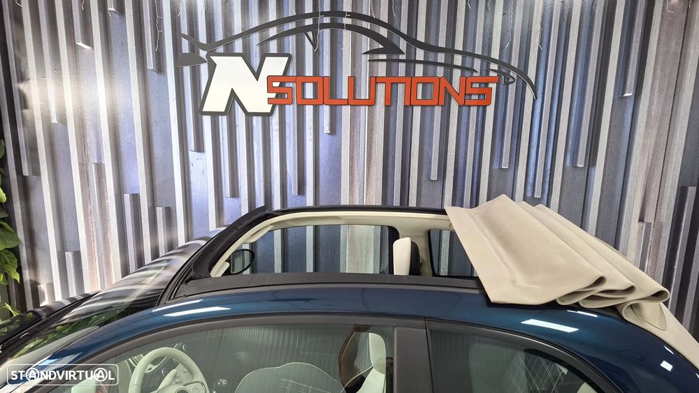 Fiat 500 1.0 Hybrid Lounge - 26