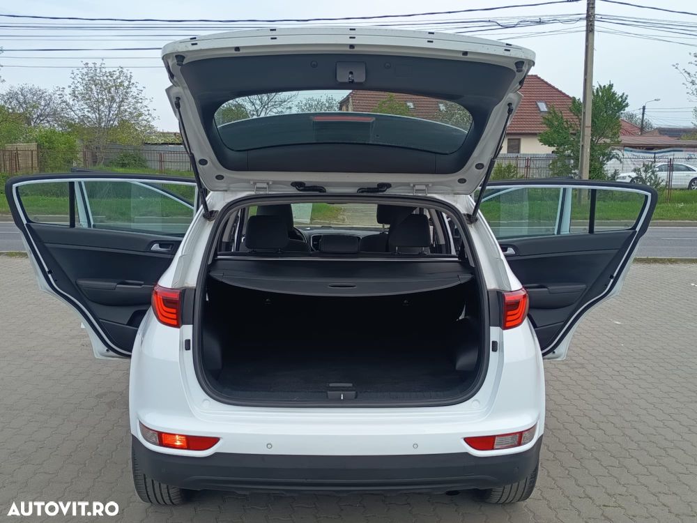 Kia Sportage - 6