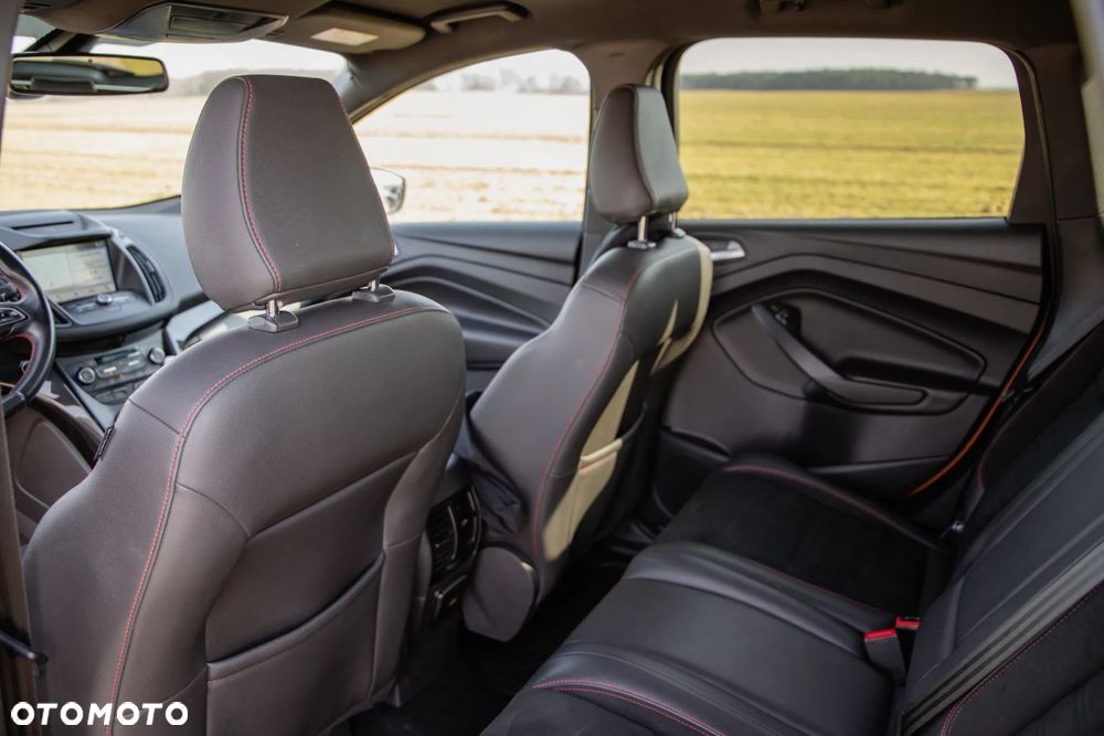 Ford Kuga 1.5 EcoBoost FWD ST-Line Black ASS MMT6 - 14