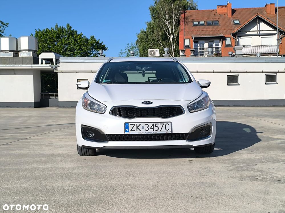 Kia Ceed 1.6 GDI L Business Line - 2