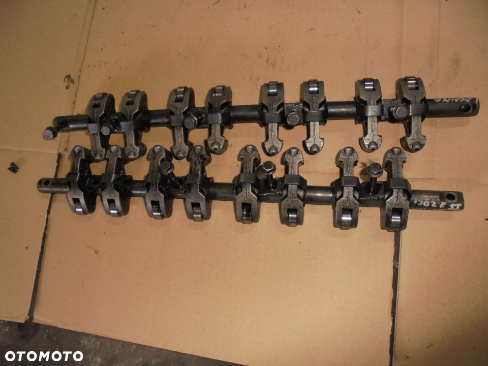 POPYCHACZE ZAWOROW WALKI DZWIGIENKI ZAWOROWE LAGUNA II ESPACE IV MASTER MOVANO 2.2 DCI 2.5 DCI - 1