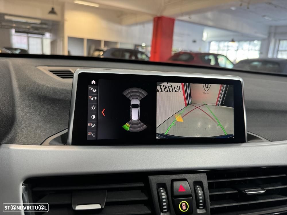 BMW X1 16 d sDrive Auto Advantage - 37