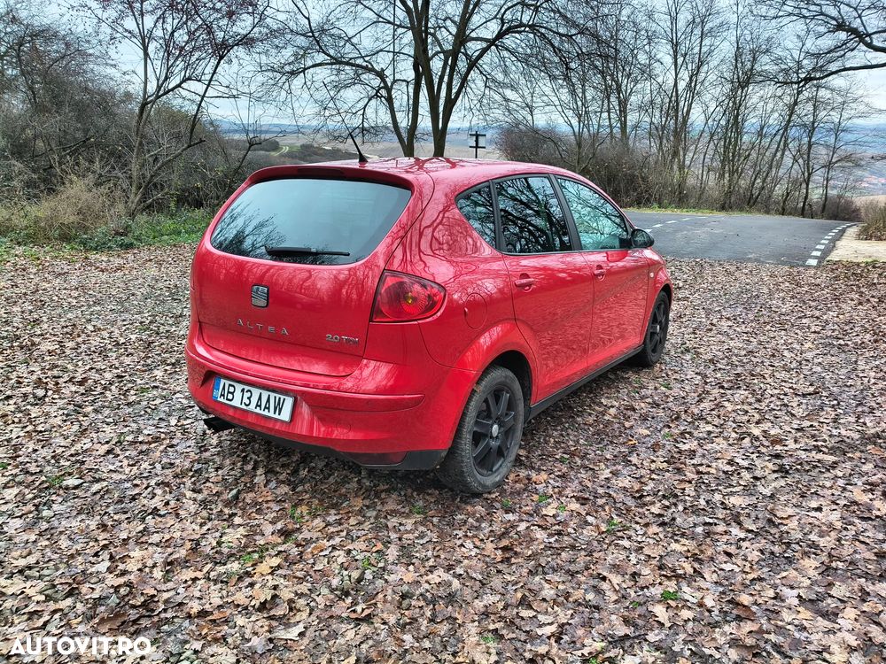 Seat Altea - 4
