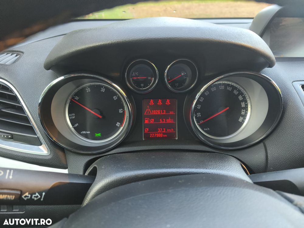 Opel Mokka 1.6 CDTI ECOFLEX Start/Stop Edition - 6