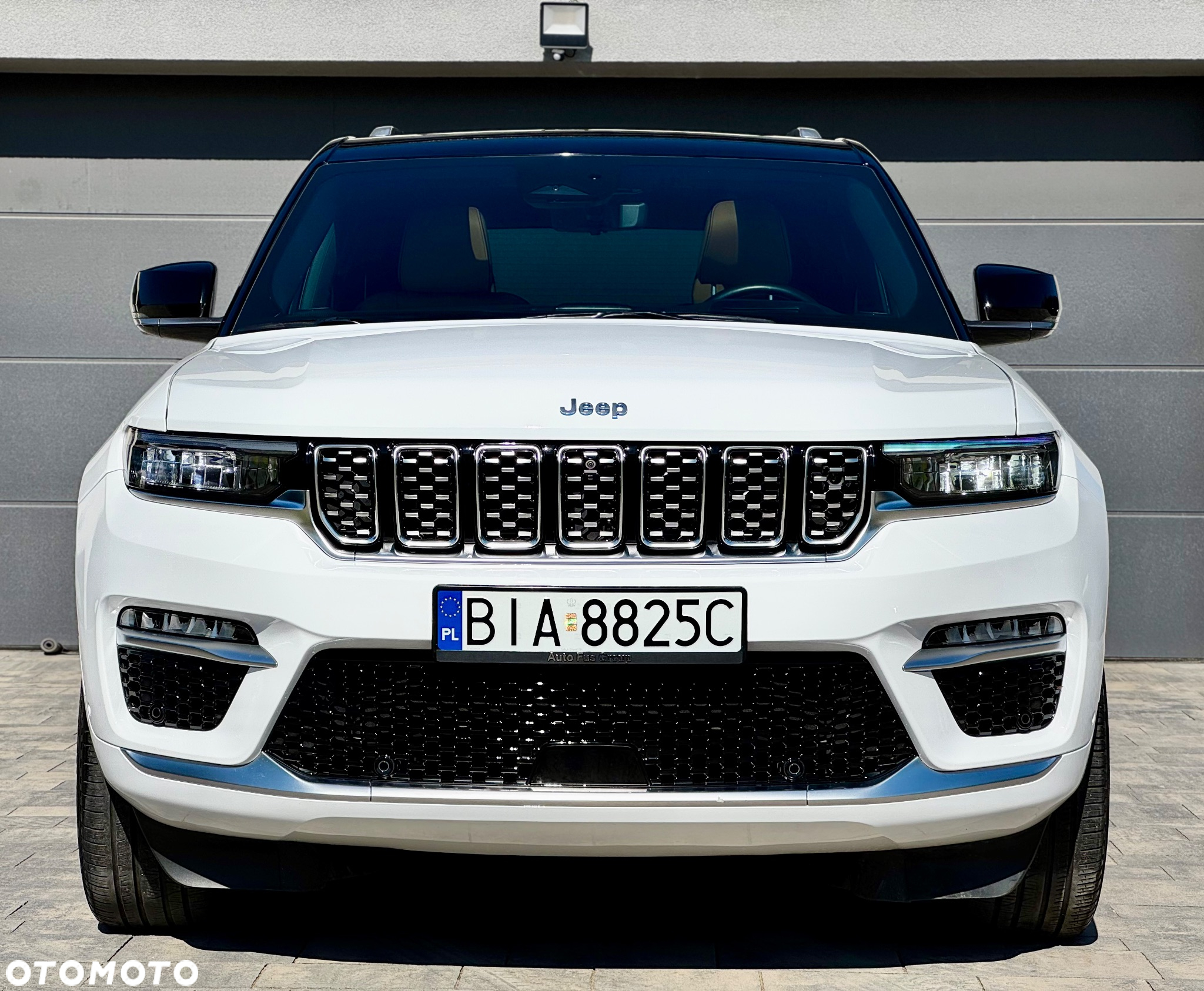 Jeep Grand Cherokee 2.0 4xe Plug-in Hybrid Automatik Summit Reserve - 16