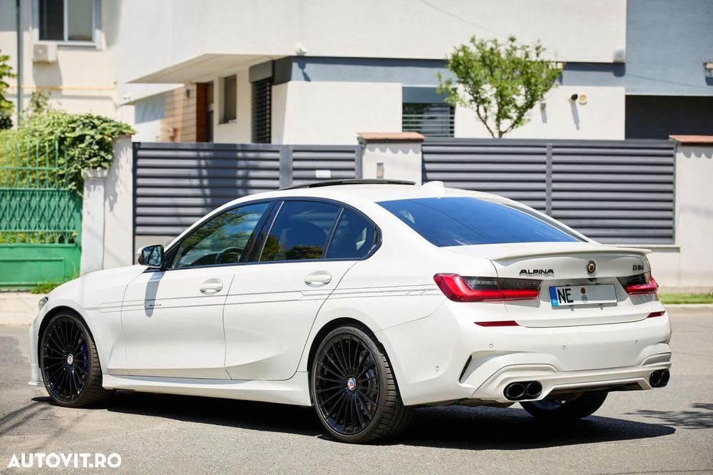 BMW ALPINA - 8