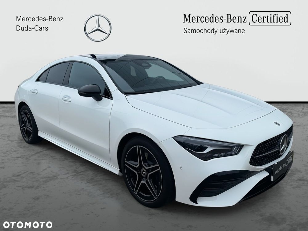 Mercedes-Benz CLA - 9