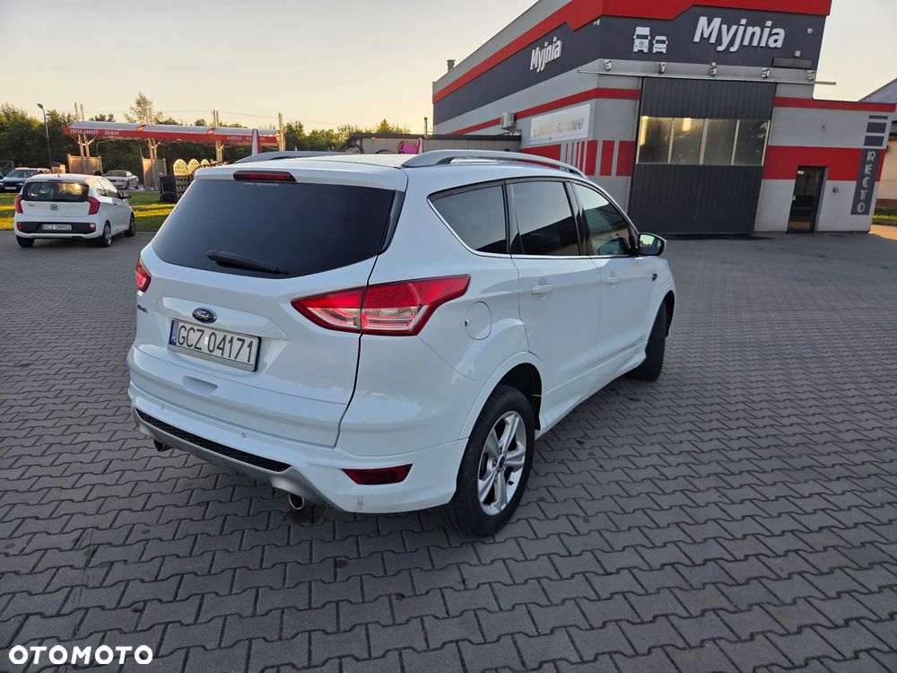 Ford Kuga 2.0 TDCi 4x4 Individual - 6
