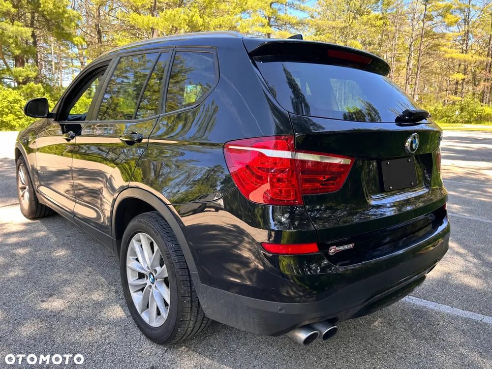 BMW X3 xDrive28i xLine - 6