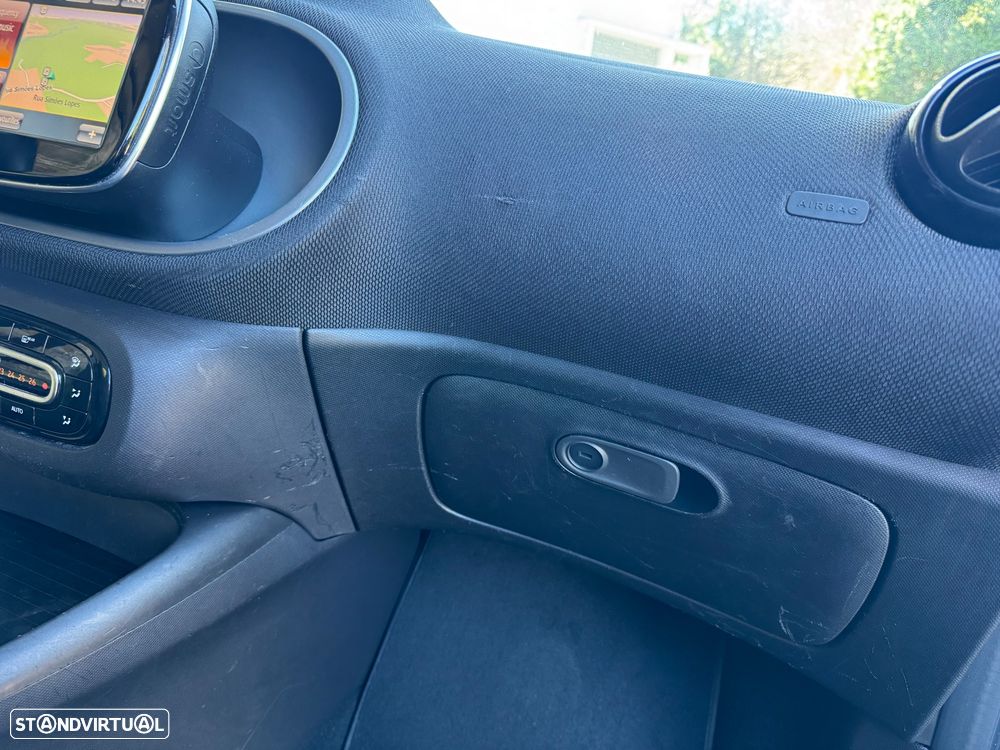 Smart ForTwo Coupé Passion - 17