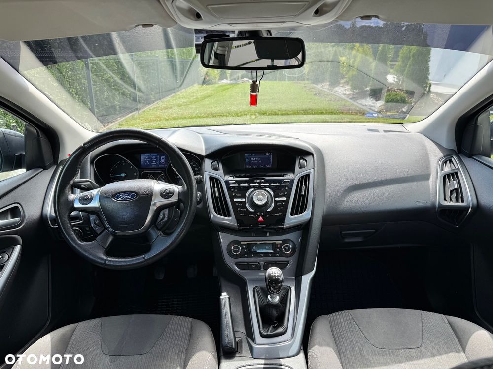 Ford Focus 1.6 TDCi Titanium - 9