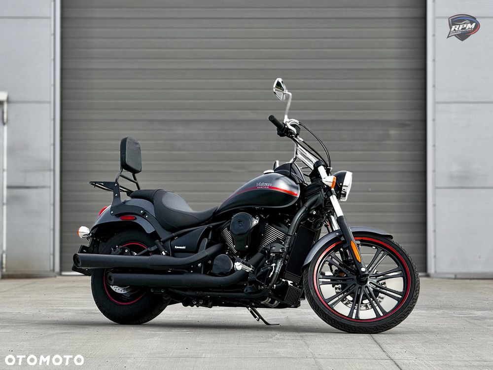 Kawasaki Vulcan - 4