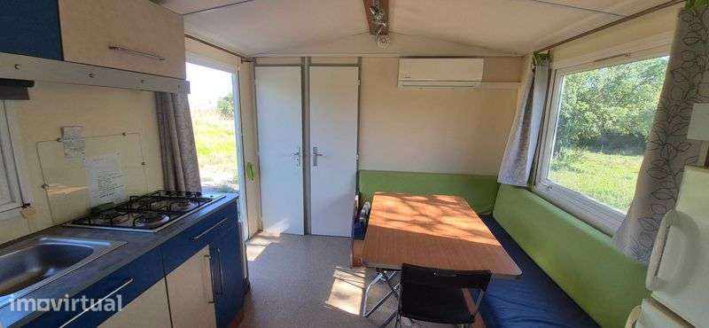 Mobil home 2 quartos 7,80m x 3m - Grande imagem: 2/3