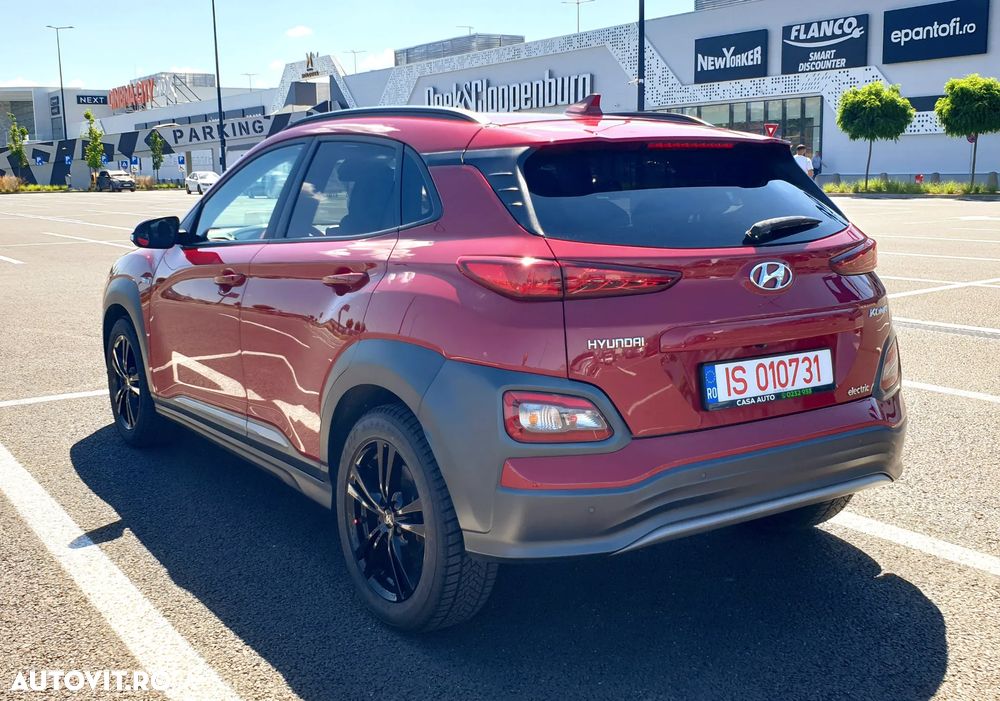 Hyundai KONA Premium - 34
