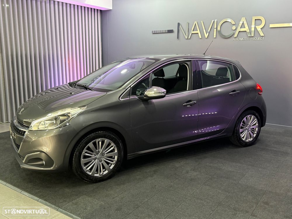 Peugeot 208 PureTech 82 Start & Stop Allure - 5