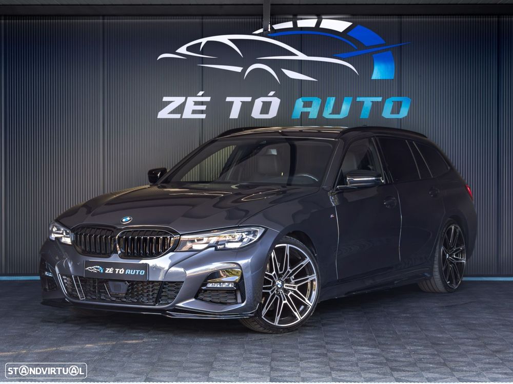 BMW 320 - 2