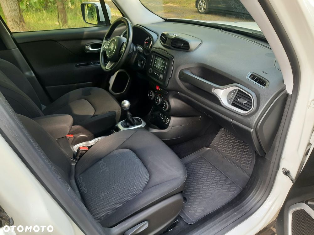 Jeep Renegade 1.6 E-torQ Longitude - 18