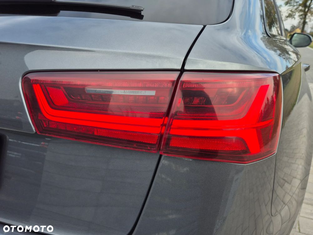Audi A6 Avant - 29