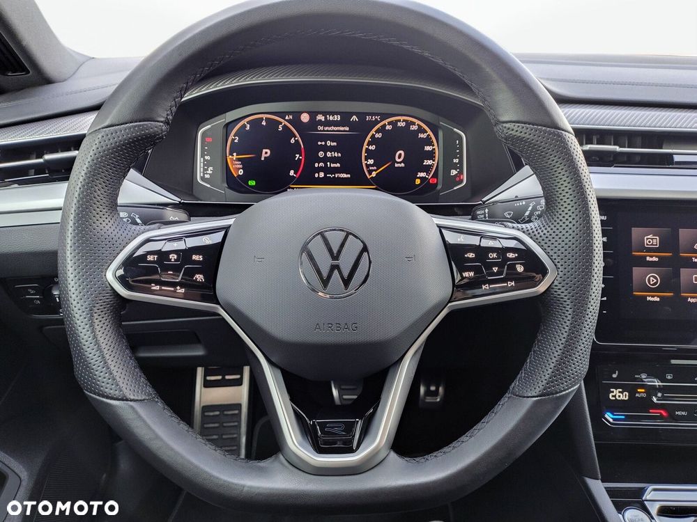 Volkswagen Arteon Shooting Brake 2.0 TSI R-Line DSG - 35