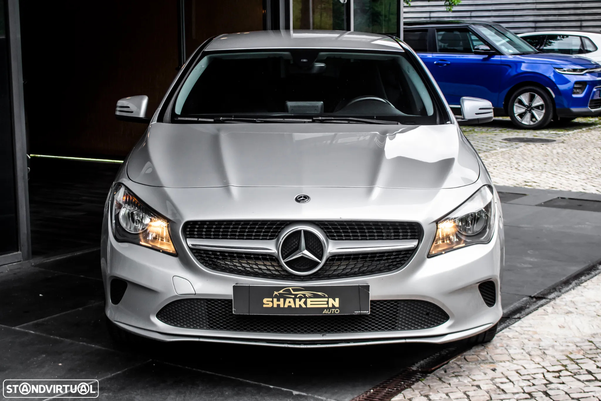 Mercedes-Benz CLA 200 d Shooting Brake Aut. - 7