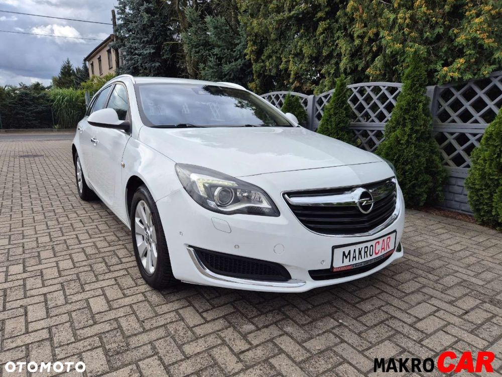 Opel Insignia - 4