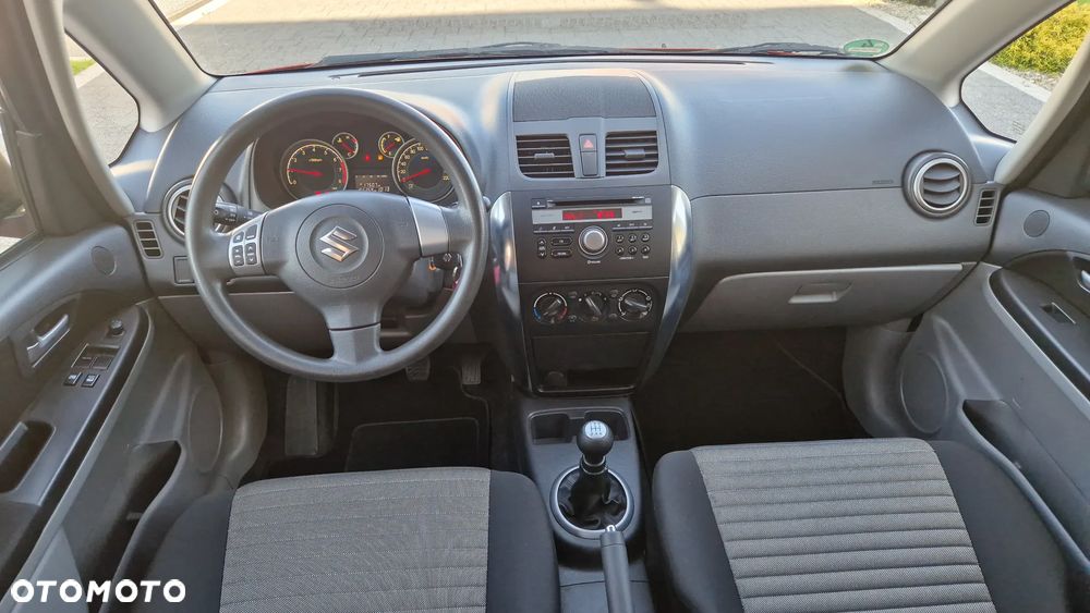 Suzuki SX4 1.6 VVT 4x4 Comfort - 7