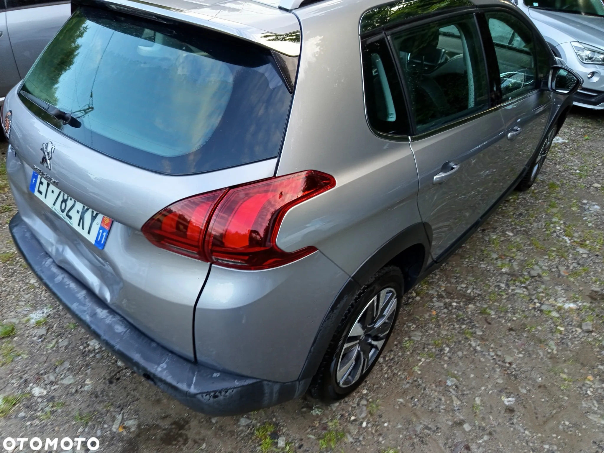 Peugeot 2008 - 7