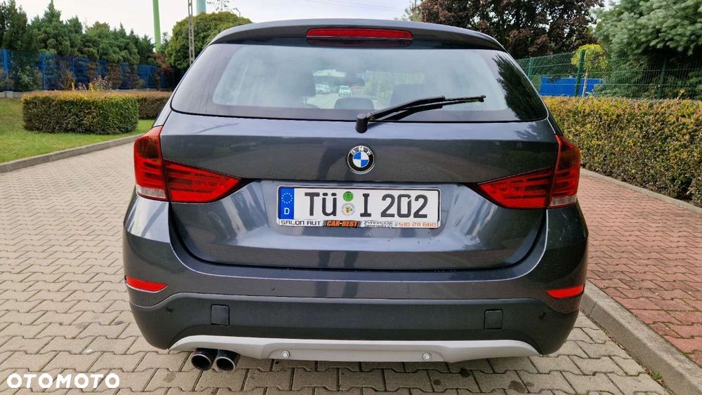BMW X1 - 8