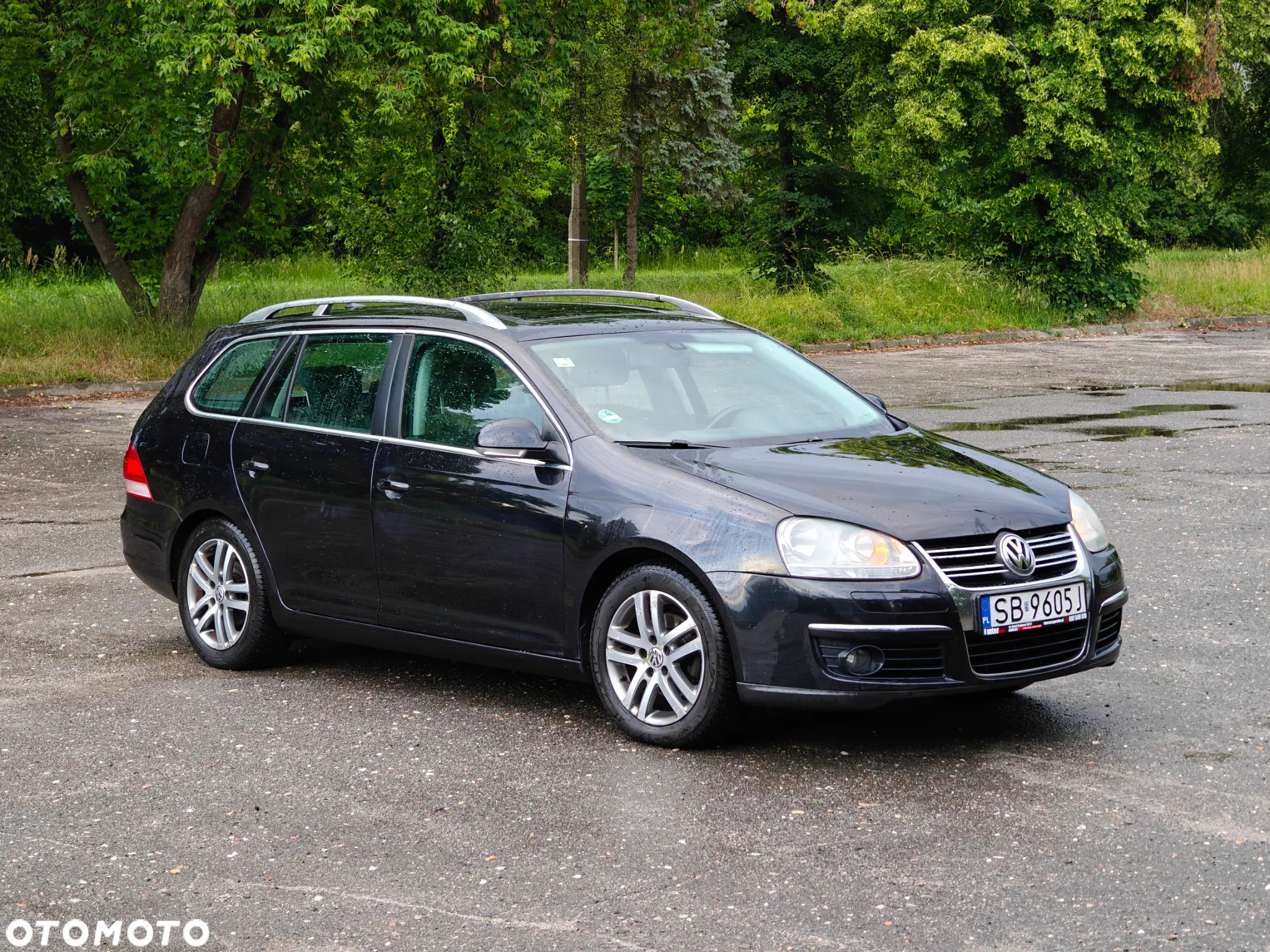 Volkswagen Golf V 1.9 TDI 4Mot Sportline - 2