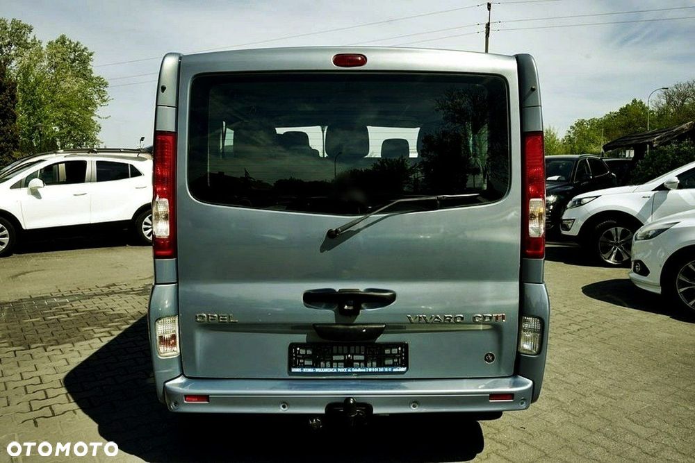 Opel Vivaro L1H1 Tour - 4