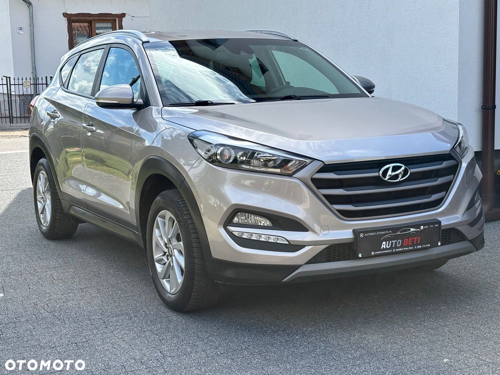 Hyundai Tucson 1.6 GDi 2WD Advantage - 11