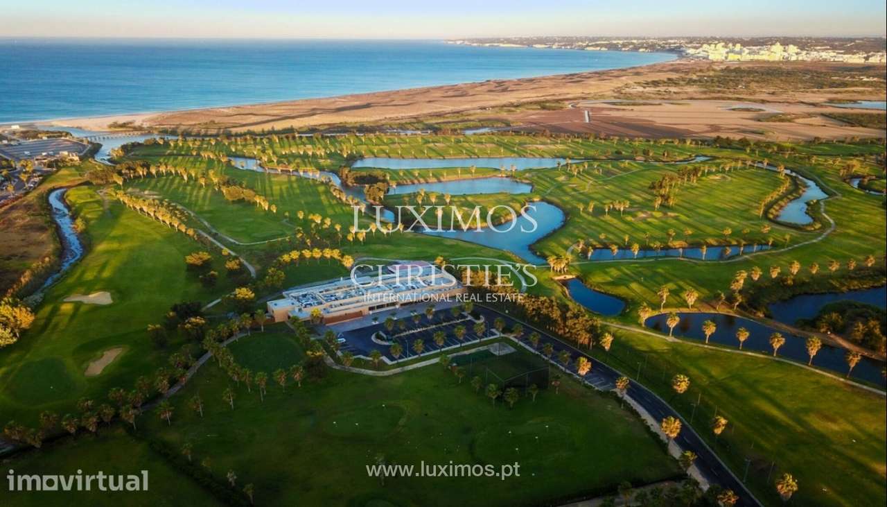 Apartamento T3 à venda em branded residence nos Salgados, Algarve - Grande imagem: 2/6