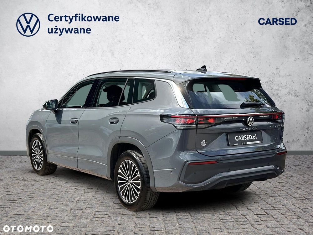Volkswagen Tayron 2025 photo 3