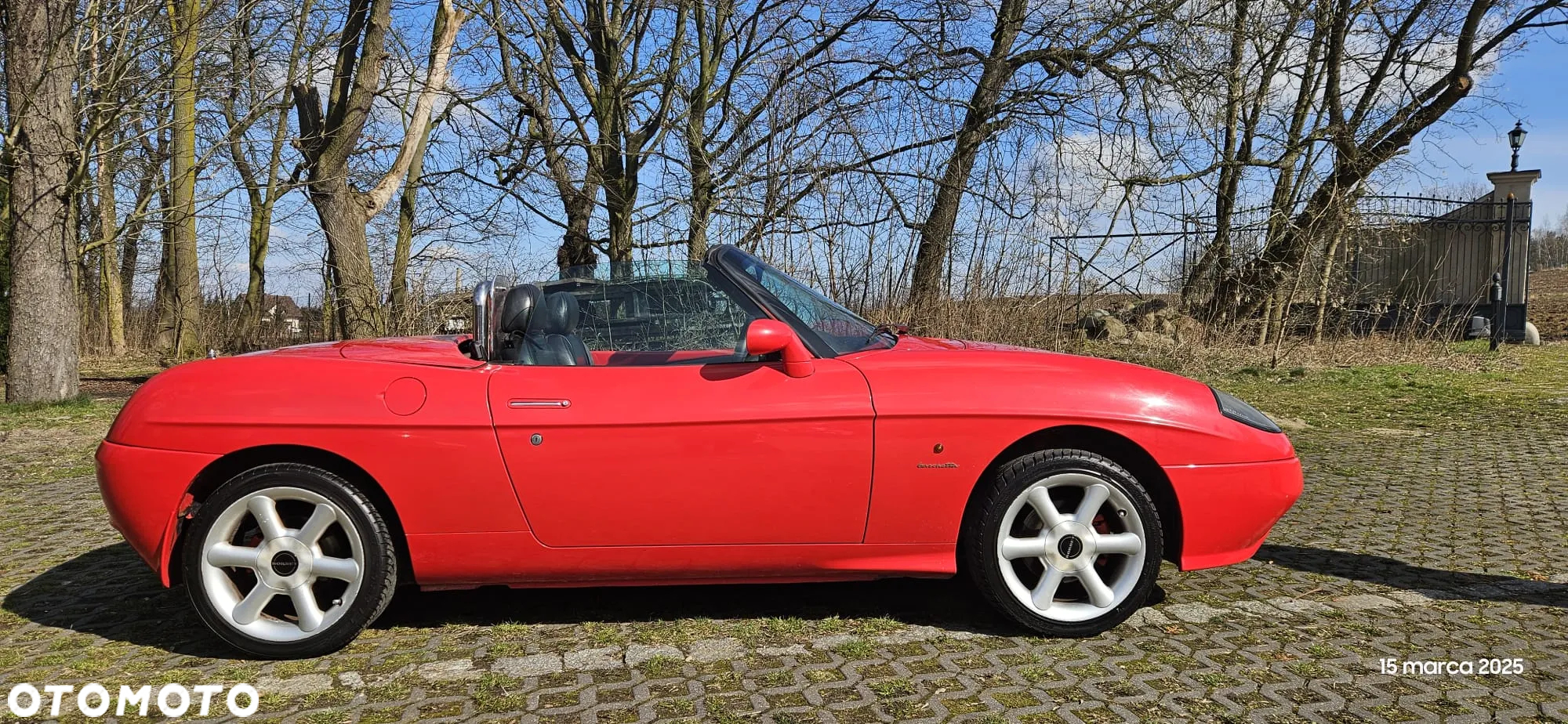 Fiat Barchetta 1.8 16V - 8